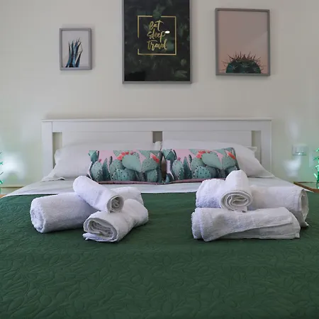 Bed & Breakfast Centrumassimo Palermo