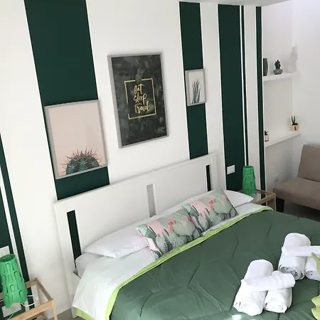 Bed & Breakfast Centrumassimo Palermo