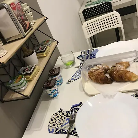 Centrumassimo Alojamento de Acomodação e Pequeno-almoço Palermo