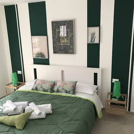 Bed & Breakfast Centrumassimo 3*