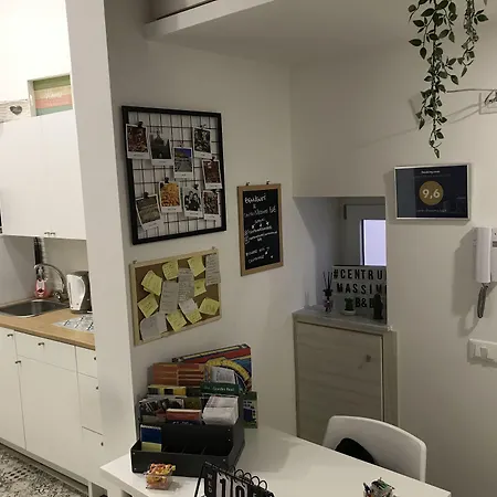 Centrumassimo 3* Palermo