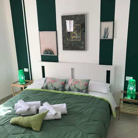 Centrumassimo 3* パレルモ