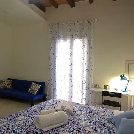 Nocleg ze śniadaniem Centrumassimo Palermo