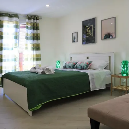 ベッド・アンド・ブレックファスト Centrumassimo