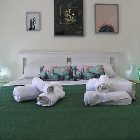 Centrumassimo 3* パレルモ